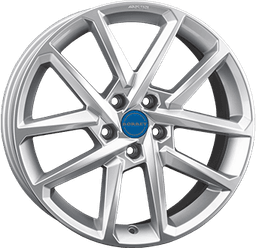 BORBET N alloy wheel, 18