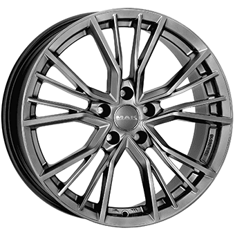 MAK UNION alloy wheel, 18