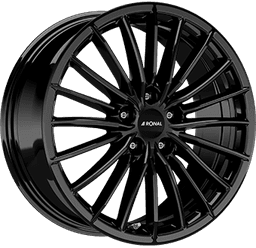 RONAL R68 aluminiumfälg, 18