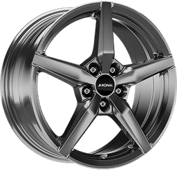 RONAL R69 alloy wheel, 18