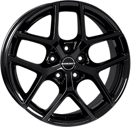 BORBET Y alloy wheel, 18