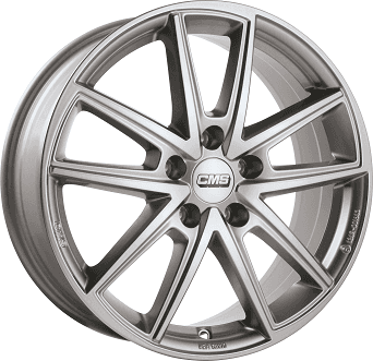 CMS C30 alumiinivanne, 18