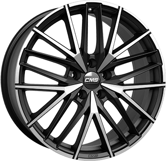 CMS C36 aluminiumfälg, 18
