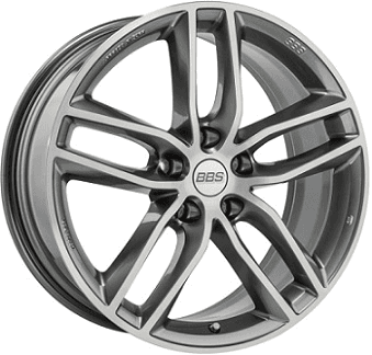 BBS SX aluminiumfälg, 18