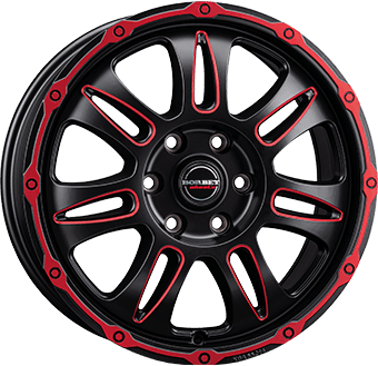 BORBET CW8 alloy wheel, 18