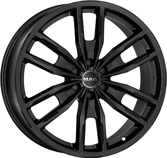 MAK PEAK alloy wheel, 18