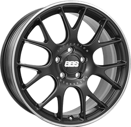 BBS CHR aluminiumfälg, 19