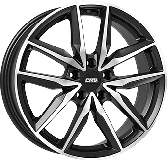 CMS C28 alloy wheel, 19