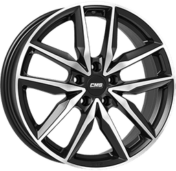 CMS C28 alloy wheel, 19