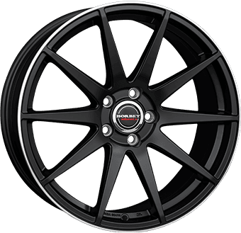 BORBET GTX alloy wheel, 19