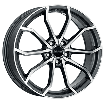 MAK LOWE alloy wheel, 19
