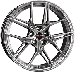 BORBET QX alloy wheel, 19