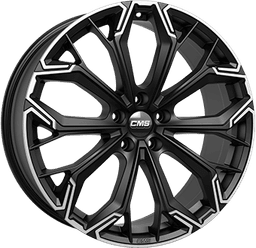 CMS C37 alloy wheel, 19