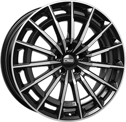 CMS C38 alloy wheel, 19