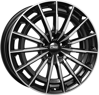 CMS C38 alloy wheel, 19