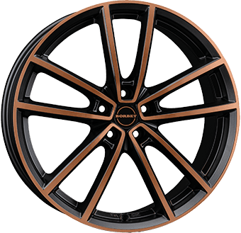 BORBET W alloy wheel, 19