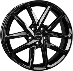 BORBET N alumiinivanne, 19