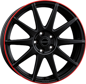 BORBET GTX alloy wheel, 19