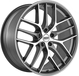 BBS CCR aluminiumfälg, 19