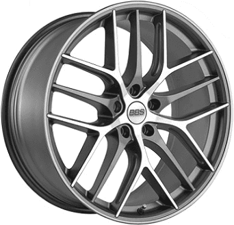BBS CCR aluminiumfälg, 19