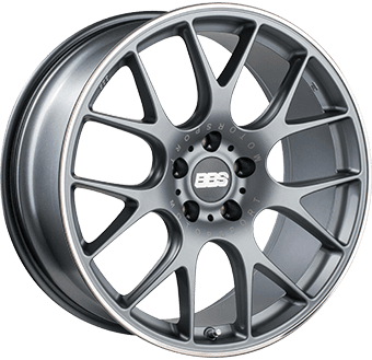 BBS CHR aluminiumfälg, 19