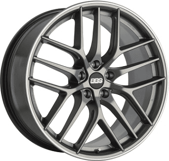 BBS CCR alumiinivanne, 19