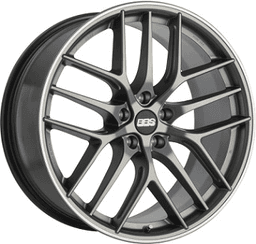 BBS CCR alumiinivanne, 19