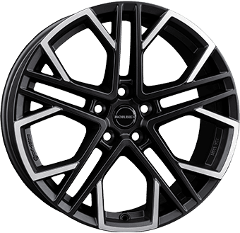 BORBET XV alloy wheel, 19