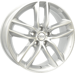 BBS SX alumiinivanne, 19