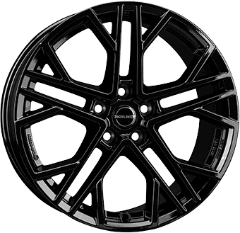 BORBET XV alloy wheel, 19