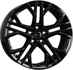 BORBET XV alloy wheel, 19