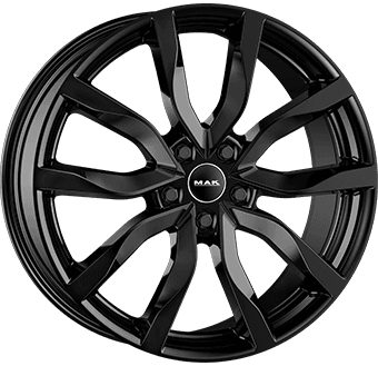 MAK KOLN aluminiumfälg, 19