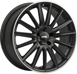 CMS C23 alloy wheel, 20