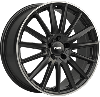CMS C23 alloy wheel, 20