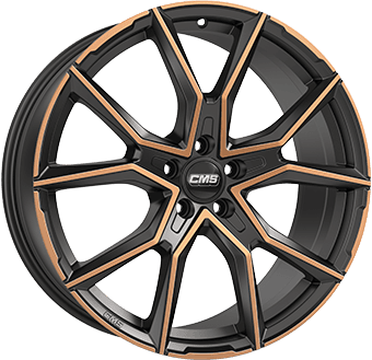 CMS C33 aluminiumsfelg, 20