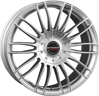 BORBET CW3 alloy wheel, 20