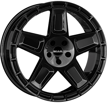 MAK TREK alloy wheel, 20