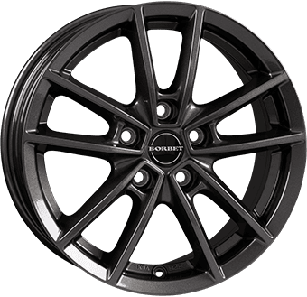 BORBET W alloy wheel, 21