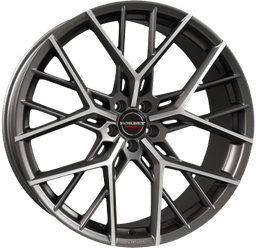 BORBET BY alloy wheel, 21