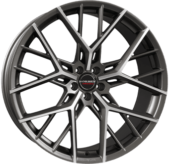 BORBET BY alloy wheel, 21