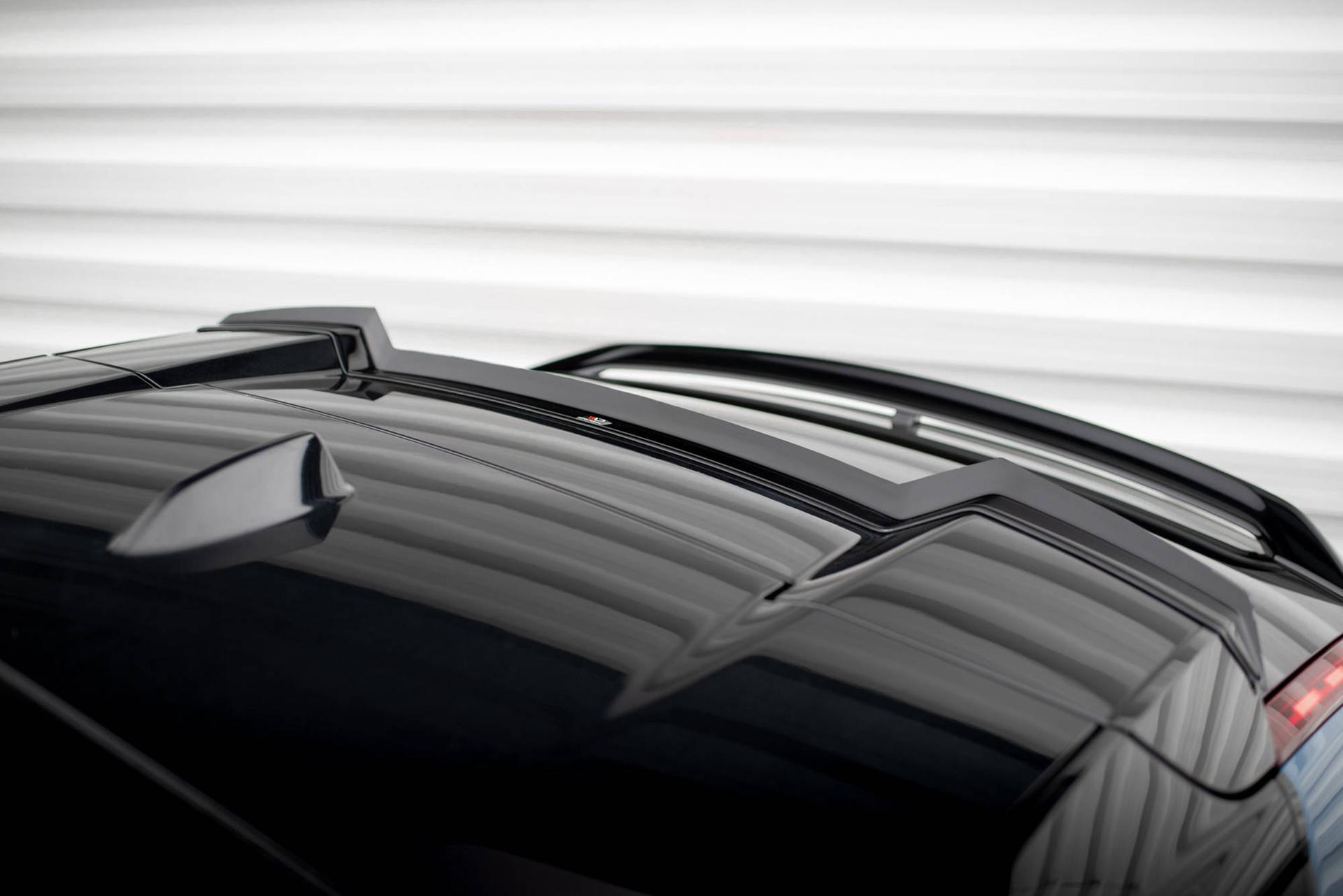 Maxton Design Siipi Volvo C40 MK1
