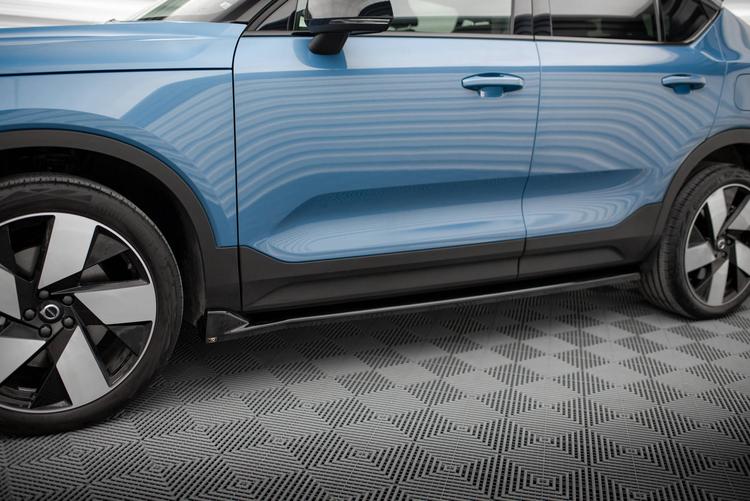 Maxton Design Sivuhelmat Volvo C40 MK1