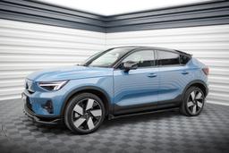 Maxton Design Sivuhelmat Volvo C40 MK1