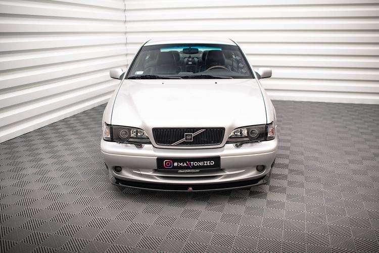 Maxton Design Kuppispoileri V.1 Volvo C70 MK1