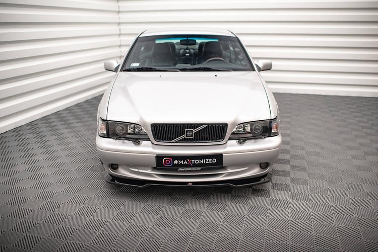 Maxton Design Kuppispoileri V.2 Volvo C70 MK1