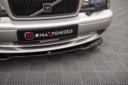 Maxton Design Kuppispoileri V.2 Volvo C70 MK1