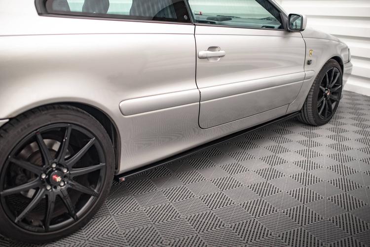 Maxton Design Sivuhelmat Volvo C70 MK1