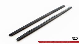 Maxton Design Sivuhelmat Volvo C70 MK1