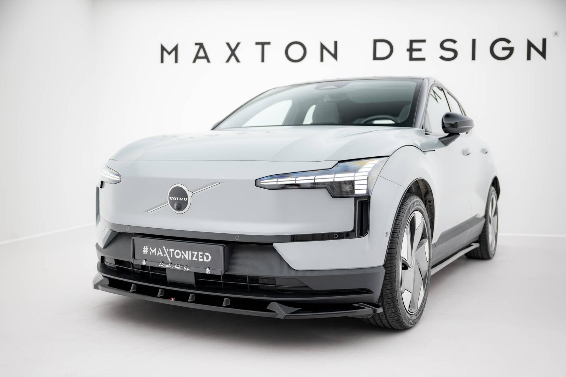 Maxton Design Kuppispoileri Volvo EX30 MK1