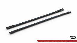 Maxton Design Sivuhelmat Volvo EX30 MK1